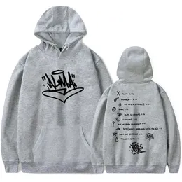 Mens Hoodies Sweatshirts Nicki Nicole ALMA Tour Merch Hoodies