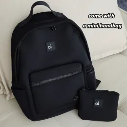 أكياس اليوغا stow backpack حقيبة صالة ألعاب رياضية مقاومة للماء.