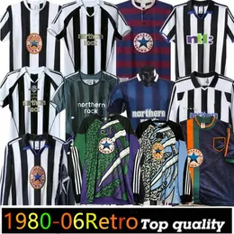 91 92 94 95 96 97 98 99 05 06 Retro NEwcastles soccer jerseys SHEARER Bellamy HAMANN PINAS 1984 1997 BATTY ASPRILLA Uniteds