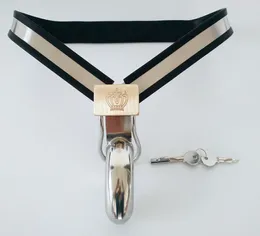 Ultimi dispositivi di progettazione con cinghia in acciaio inossidabile in acciaio inossidabile cazzo BDSM Metal Bondage Sex Toys4258990