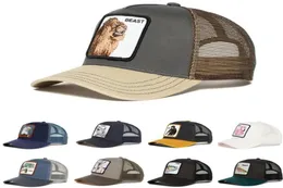 Ball Caps Hat Have Casual Animal Anime Snapback Cotton Baseball Cap Men Women Hip Hop Dad Mesh Trucker Hat Drop2558351