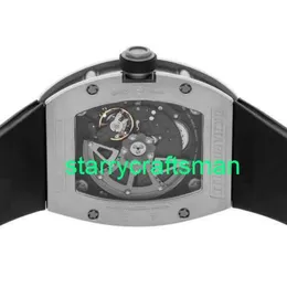 RM Luxury Watches Mechanical Watch Mills Rm005 Manuell Wind Wei Gold Herren Armanduhr stEO