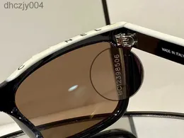 Солнцезащитные очки Top CH Оригинальный поляризованный высококачественный канал 5417 Men Известный классический ретро -бренд Eyeglass Design Wome 1 QJQV