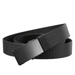 مخصص Nylon PRS Belt في الهواء الطلق سبيكة العسكرية المنسوج النسيج حزام حزام حزام الشوكة مان فايلالي المصنع 218R