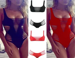 Swimwear Summer Style Agent Bikini Raccolta più cinghie di corda Design sexy cavo319c6693827