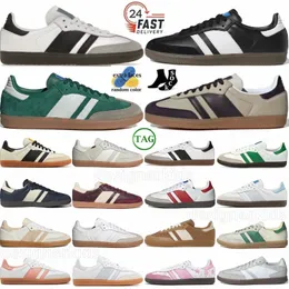 designer sneakers shoes OG Cloud White Core Black Collegiate Green Gum Grey Toe Cream Sand Strata Aluminum Footwear Silver Night Navy BuFsD#