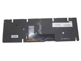 Tastiera per laptop per Clevo P650 MP-13H83U4J430B 6-80-P6501-011-1 MP-13H83U4J4306 6-80-P6500-010-1 USA USA con telaio nero e