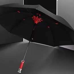 Ombrello di ombrello di ombrello in campo ombrello ultra luce multifunzionale ombrello con protezione UV #86523