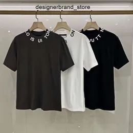 Mens Tshirt Tasarımcı Sıradan T-Shirt Mektupları 3D Üç Boyutlu Baskılı Kısa Kollu En Çok Satan Lüks Hip Hop Giyim Asya Boyutu M-5XL 8ESL