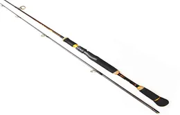 Spinning fiskespö MH Power Hand Fishing Tackle Lure Rod Ultra Light Fishing Rod Technique Specifika längder Åtgärder3447705