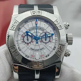 Designer lyxklockor för mekaniska automatiska Roge Dubui/från 46mm Watch Diameter Global Limited Pieces