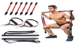 Sistema portatile della palestra di palestra del sistema di barra delle gamba piena gamba per allenamento per allenamento per allenamento per allenamento per il fitness Resistenza Fitness Bandsa11923377