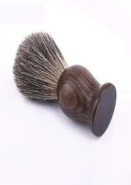 Badger Hair Braw Brash Brash Made Badger Silvertip Brashes Shave Tool Shaving Razor Brush303z1448629