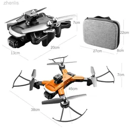 Drones Mini Drone RC E99 Pro2 AVEC Dual Camera Pour Photogrand