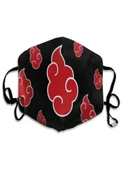 Naruto Uzumaki Uchiha Sasuke Kakashi Anime Unisex Cover Cover Balaclava Bandanas мягкий регулируемый ветропроницаемый пылепроницаемый повторный рот 7774579