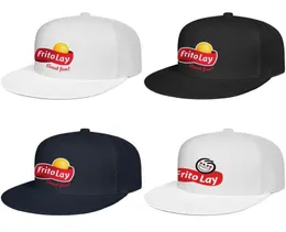 Frito-Lay for men and women snap back baseballcap styles baseball Hip Hopflat brimhats Fritos-Lays logo Frito Lay Good Fun7458633