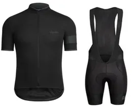2019 Pro Team Rapha Cycling Jersey Ropa Ciclismo Road Bike Racing Clothing Clothing Bicycle 의류 여름 짧은 소매 라이딩 셔츠 XXS45670198