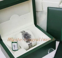 2019 Yeni Fabrika S Kadınlar 31mm Otomatik Hareket SS18K WG Siyah Konsantrik Datejust Ladies Giyim 179174 Orijinal Kutu Div8774029