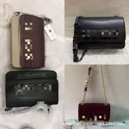 70 ٪ قبالة GS GUS Home 2024 New New Strendy and Former G Letter G Letter Single Counter Diagonal Cross Underarm Lingge Womens Bag