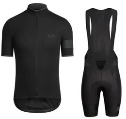 2019 Pro Team Rapha Cycling Jersey Ropa Ciclismo Road Bike Racing Clothing Clothing Bicycle 의류 여름 짧은 소매 라이딩 셔츠 XXS42022270