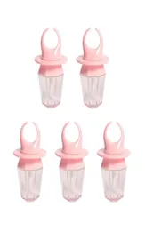 5 PCSSet 8 ml puste linie błyszczące plastikowe usta pojemnik na butelkę do butelki do butelki kosmetycznej lipgloss rurka makijażu Makeup 8853564