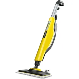 Steam Cleaner Mop Upright For Hard Floors and Carpet Rapid 30 Second HeatUp MultiFunctional 240422