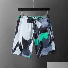 Men'S Shorts Mens Plus Size Polar Style Summer Wear With Beach Out Of The Street Pure Cotton Drop Delivery Apparel Clothing Otkez