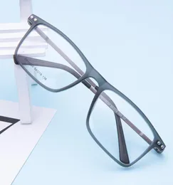 Очки TR90 Рамки Myopia Eye Glass Рецепт очков 2018 Корейские оптические рамы Eyewear2345409