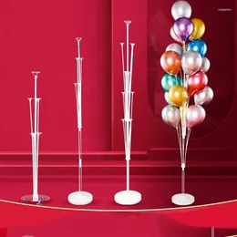 Party Decoration 1 Set Of Table Float Balloon Stand Birthday Baby Bath Wedding Supplies Accessories