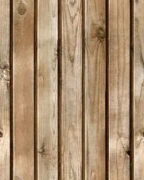 Nowa 3D Solid Chińska imitacja Ziarno drewna Tapeta Naturalne ekologiczne zabytkowe drewniane deski sufitowe sufit TV TV Paper 3317332