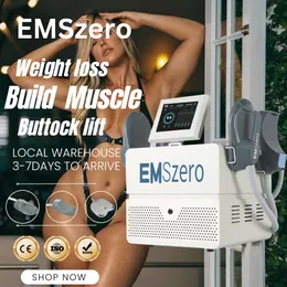 EMSZERO NEO RF Schlankungsmaschine 2024 EMS Body Skulpting Fettverbrennung EMSSLIM Nova Gewicht Elektromagnetischer Muskeln