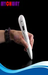 Handheld Skin Renew LCD Screen Sweep Mole Sprockle Spotbehandlung Stift Elektrische Maschine mit 5 A -Justierleistung für Männer Frauen 7125811