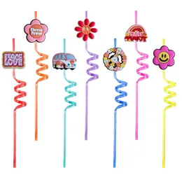 Drinking Sts Theme Of Peace 2 16 Themed Crazy Cartoon Plastic For Kids Birthday Christmas Party Favors New Year Supplies Decorations R Otmpi