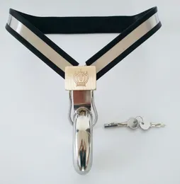 Dispositivos de design mais recentes com gaiola hr06 de aço inoxidável de aço íntimo BDSM Metal Bondage Sex Toys3880780
