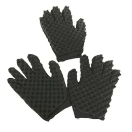 NEW 1Pc Afro Curly Hair Spong Gloves for Wave Twist Braiders Dreads Twisting Locks African Styling Brushes Curls Foamfor Wave Twist Braiders Dreads