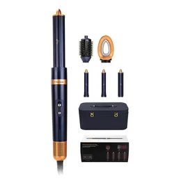 Volume di peli di ricciolo automatico Volume waver Waver Air Curling Iron Gave di ferro da 40 mm Airstiler Curly Hairstyler 5 in 1 Styler 240509