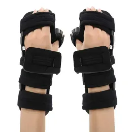 Cura Tunnel Carpal Support Support Pad Brace Guard Protettore steccata per la frattura della frattura alle mani Allenamento di riabilitazione