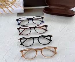 A1 Nya 2021 Hot Women Men Recept Optical Brand Tom TF5294 Glasögon Frame Mujer Gafas Eyeglasses Eyewear Lentes Feminino5331516