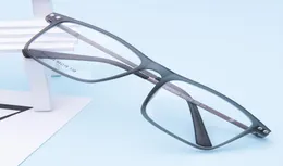 Очки TR90 Рамки Myopia Eye Glass Рецепт очков 2018 Корейские оптические рамы Eyewear5895161