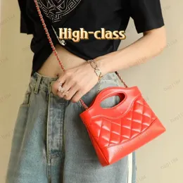 Moda lüks çantalar bayan tasarımcı çanta nano 31bag mini klasik flep çanta çapraz gövde çantası sanat eseri premium sınıf kuzu derisi pahalı gerçek cc orijinal kalite