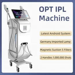 Perfectlaser 2024 IPL Elight Machine Anti Pigment Anti Pigment Freple Epilasyon Lazer Opt IPL Epilasyon Ekipmanı Salon Cihazı