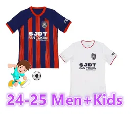 2024 2025マレーシアJohor Darul Adult Soccer Jerseys Ta'zim F.C. JDTスーパーリーグ2024 2025ホームレッドアウェイホワイト19 akhyar.r men camisetas de futbol top thai quality8899