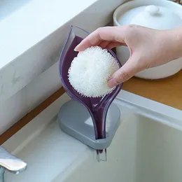 1 pcs Porta sapone a forma di foglia vassoio per la doccia per doccia per scarico del piatto di sapone per la cucina Accessori per il bagno
