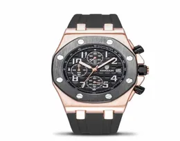 2021Luxury Fracht Beliebtes neues Produkt Kisdun Standard Fashion Rubber Watch mit luxuriöser multifunktionaler Sport -Wasserdichter LEI3922843