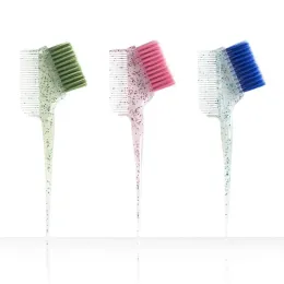 Neue praktische Haarfarbe Pinsel Friseur Easy Clean Färbenpinsel zum Haarstyling Einfache Verwendung Praktischer Haarstyling -Werkzeuge Einfach sauberes Haar Farbpinsel