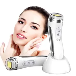 Home Beauty Instrument Mini home hydrotherapy equipment rechargeable skin firming facial enhancement score radio frequency beauty professional Q240508