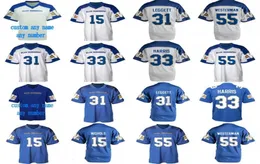 Mit 2018 New Style Winnipeg Blue Bombers 15 Matt Nichols 31 Maurice Leggett 33 Andrew Harris 55 Jamaal Westerman Personalized Foot7311065