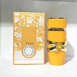 العنصر الكلاسيكي العطور Yara 100ml بواسطة Lattafa عالي الجودة عطر طويل الأمد للنساء Dubai العربية العطور Moi Tous Asad Rats