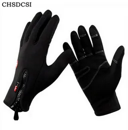 CHSDCSI 2018 WITRPOOF Luvas de inverno taktyczne rękawiczki dla mężczyzn kobiety ciepłe rękawiczki taktyki fitness Luva Winter Guantes Moto S102555222259