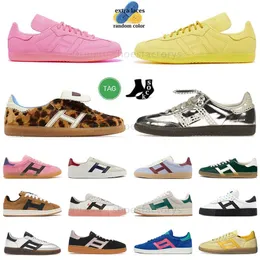 Galles di alta qualità Bonner Bonner Pony Leopard Designer 00s Scarpe blu grigio verde vegano rosa in velluto di velluto di velluto di vegali bianchi vegani sneaker casual sneaker des chaussure